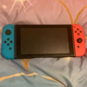 Selling Nintendo switch